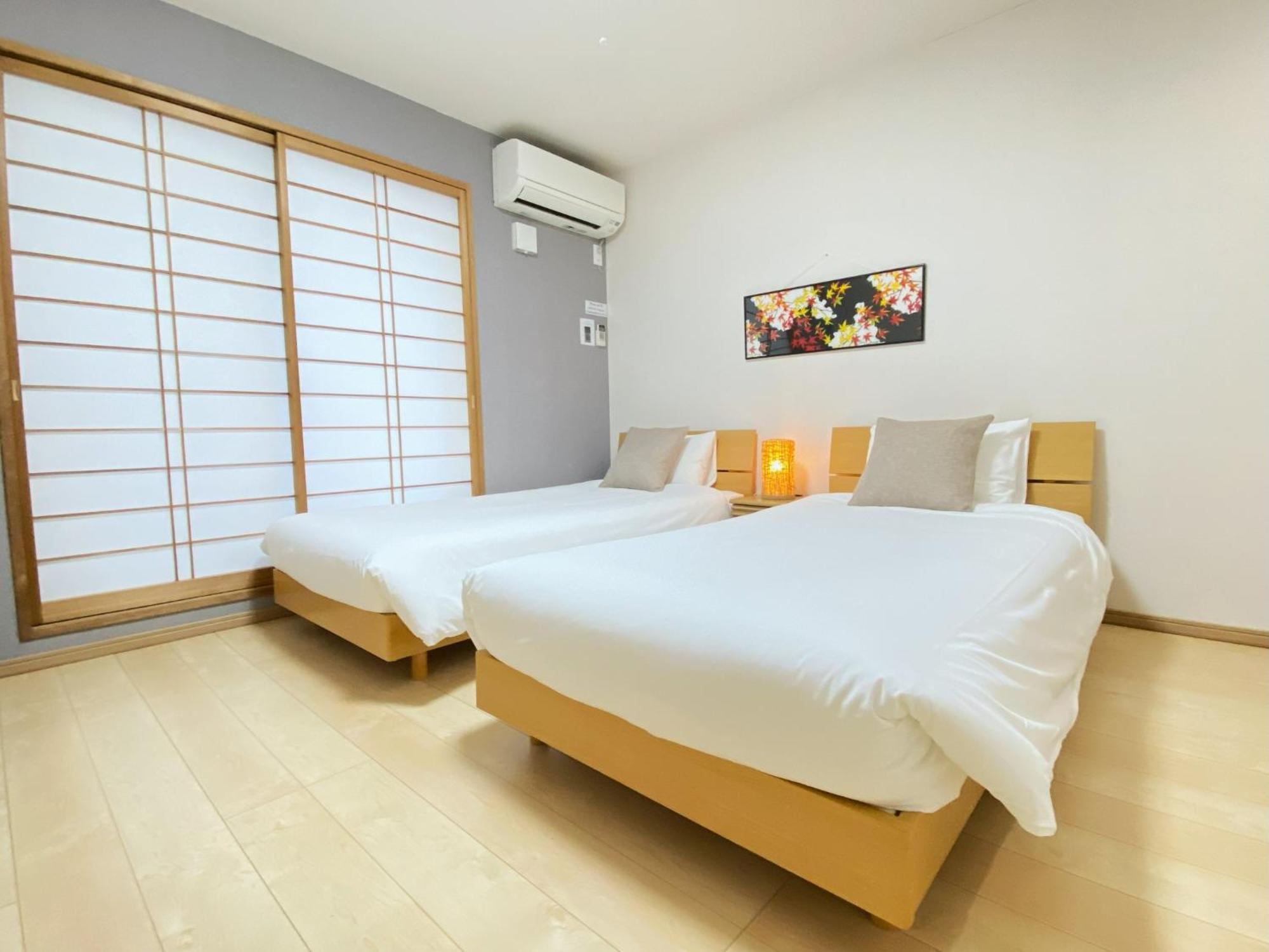 Kyoto Tabisou Kasumi Aparthotel Exterior photo