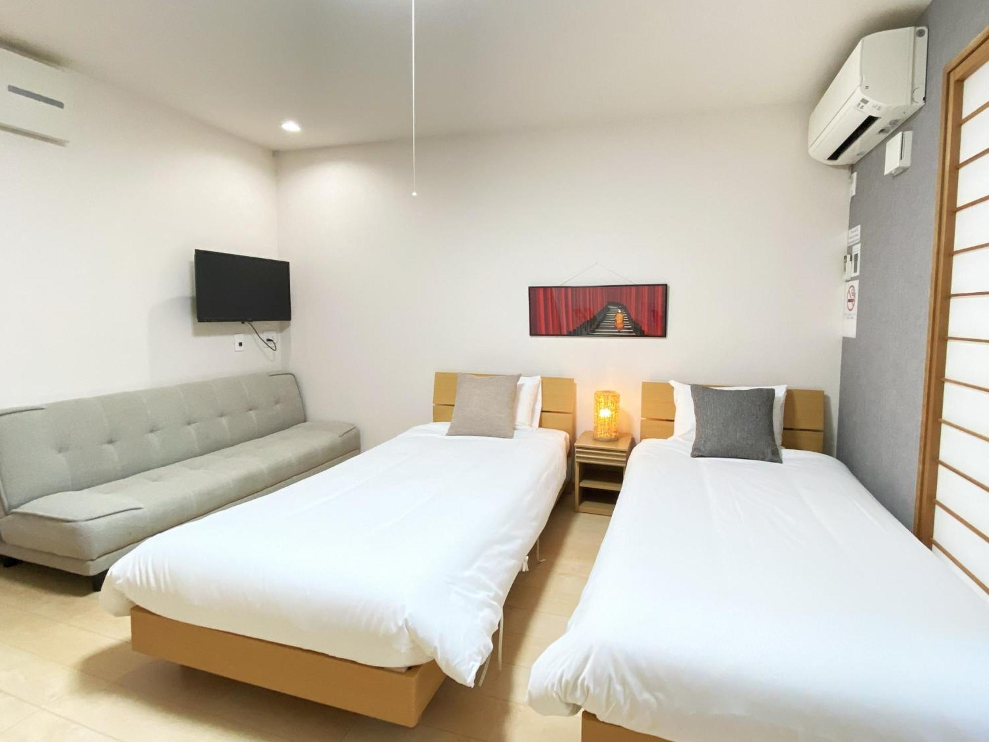 Kyoto Tabisou Kasumi Aparthotel Exterior photo