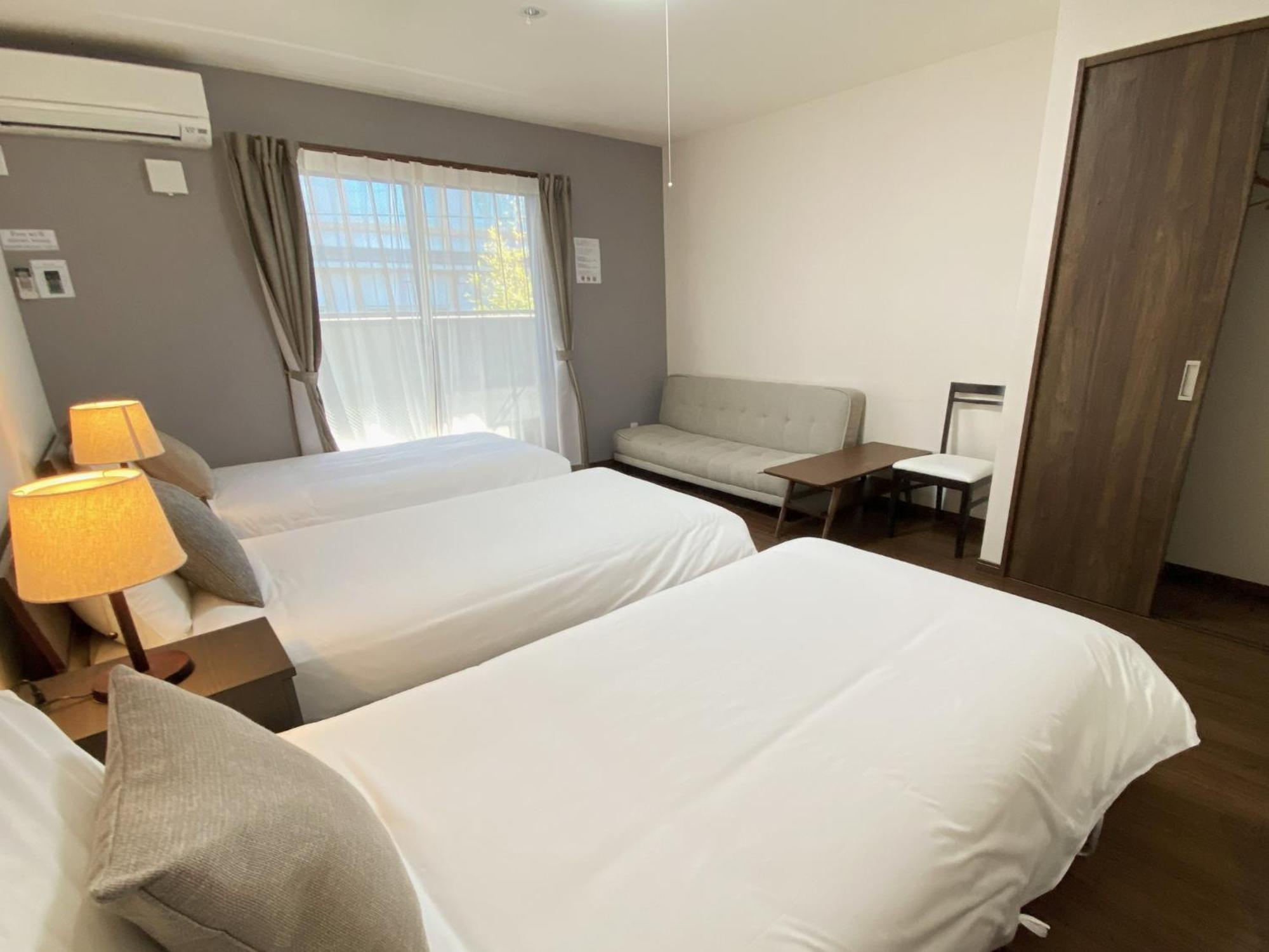 Kyoto Tabisou Kasumi Aparthotel Room photo