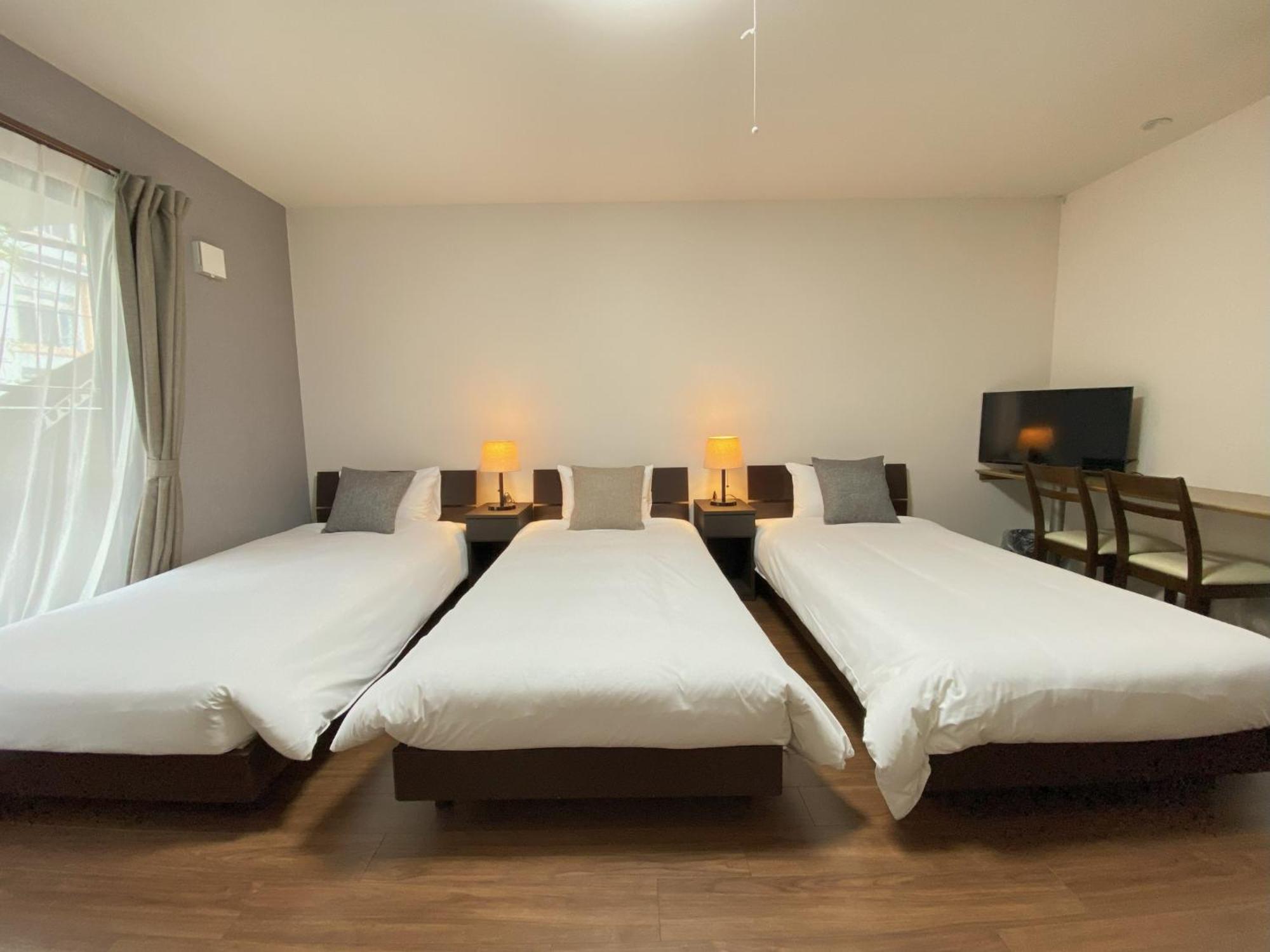 Kyoto Tabisou Kasumi Aparthotel Room photo