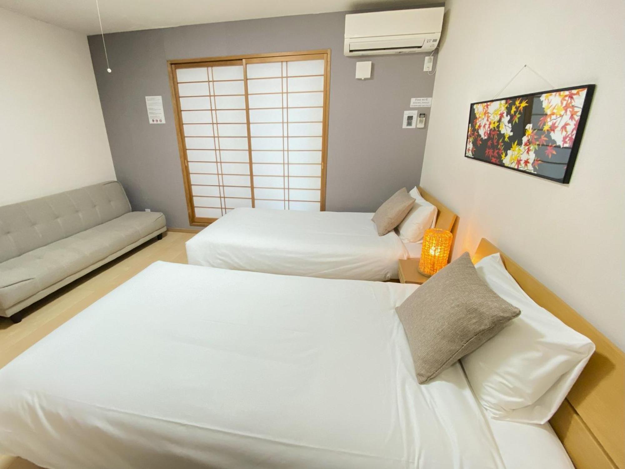 Kyoto Tabisou Kasumi Aparthotel Room photo
