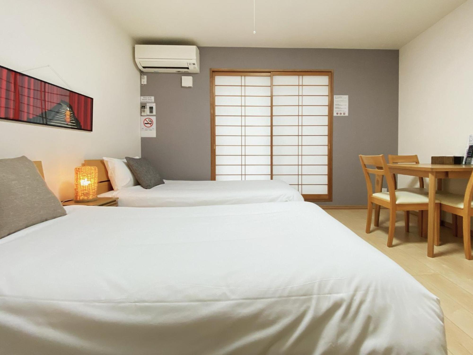 Kyoto Tabisou Kasumi Aparthotel Room photo