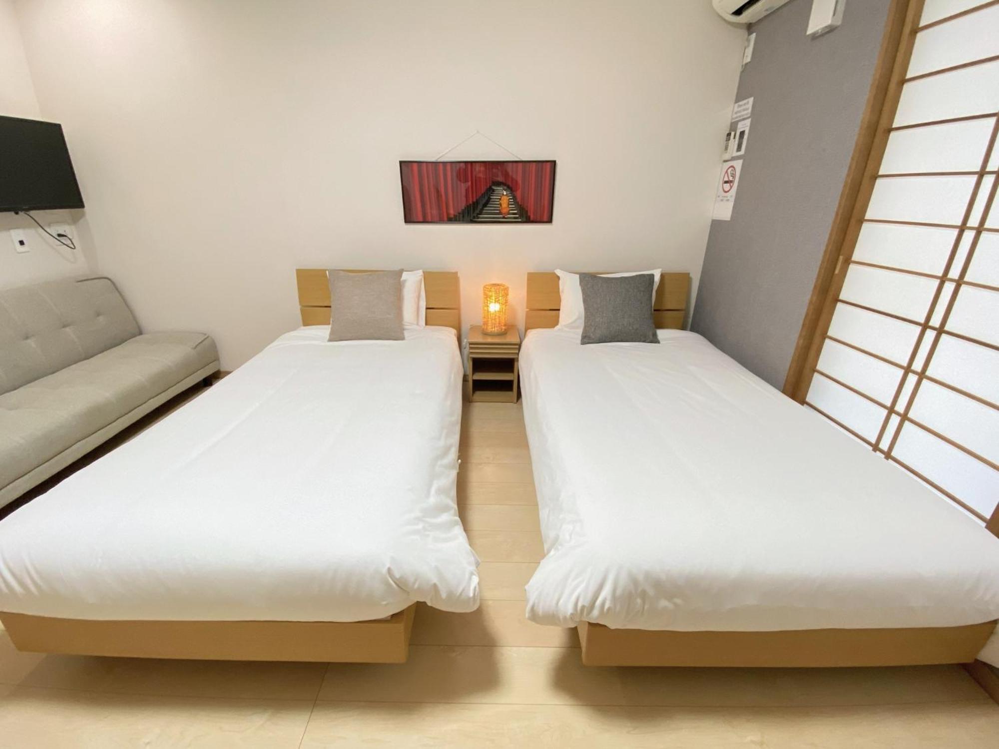 Kyoto Tabisou Kasumi Aparthotel Room photo